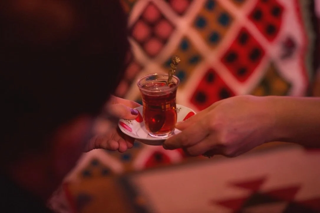 Meet Your Neighbour: Persian Tea Party - Meet Your Neighbour: Persian Tea Party - Migration Matters Festival Sheffield