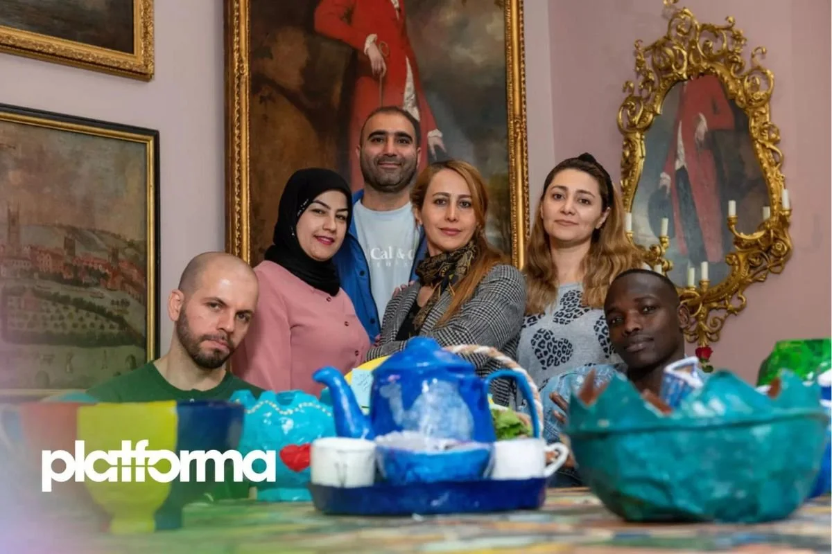 Trigger and Maison Foo : theatre, food and a culture of belonging (online)