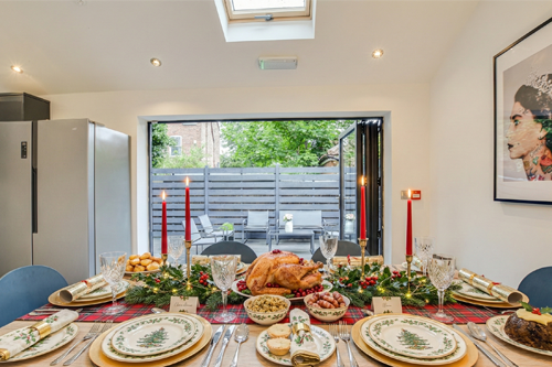 Christmas Meal Competition