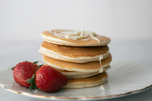 Pancake Day Competition