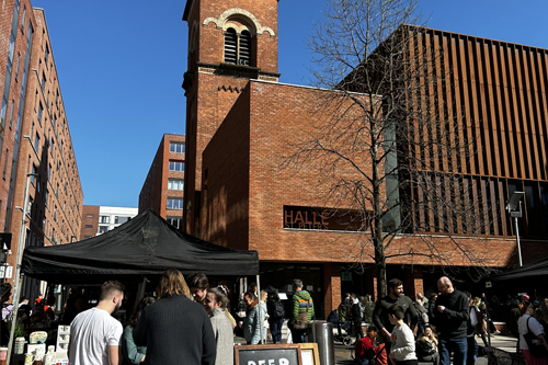 What’s On In Manchester This April