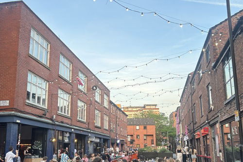 What’s On In Manchester This June