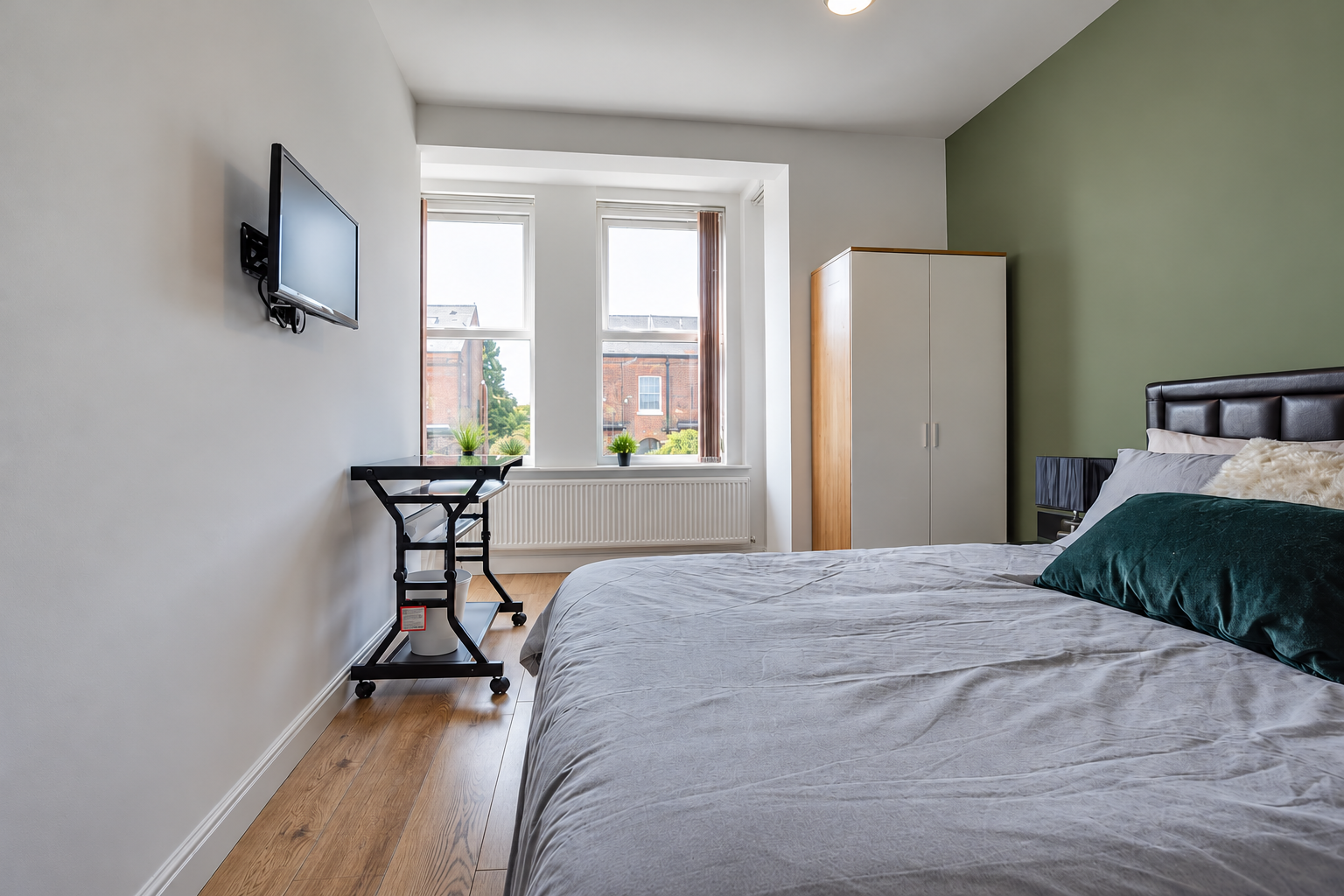 Sage Green Minimalist Bedroom.png