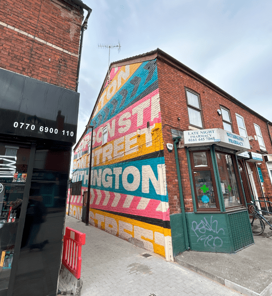 withington walls