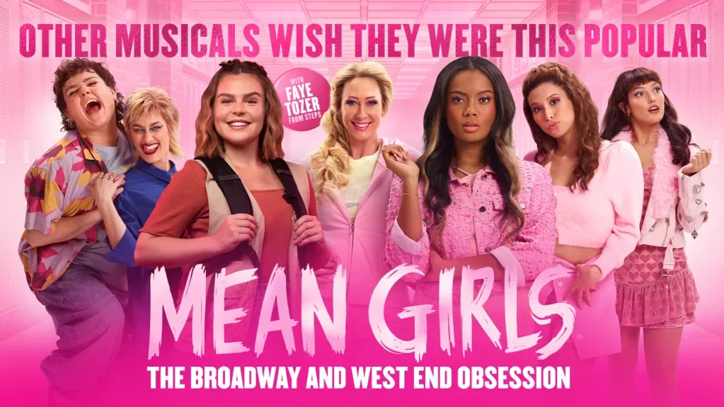 Mean girls musical