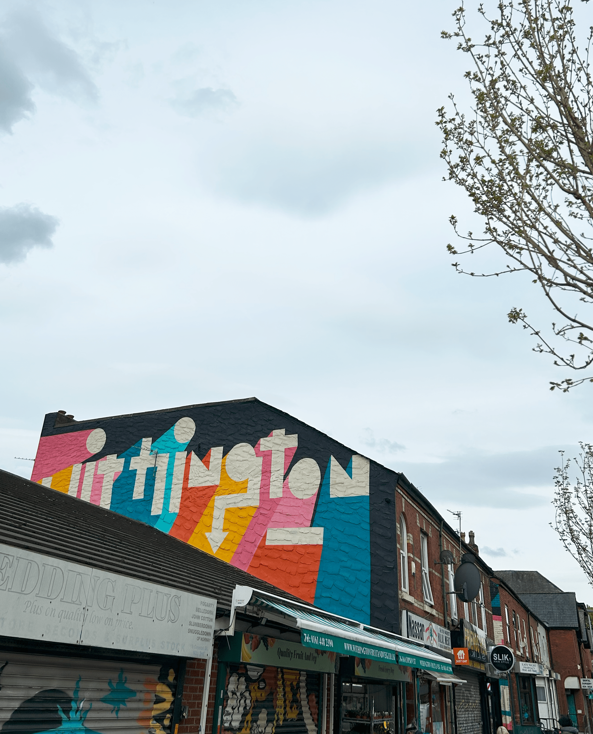 withington walls