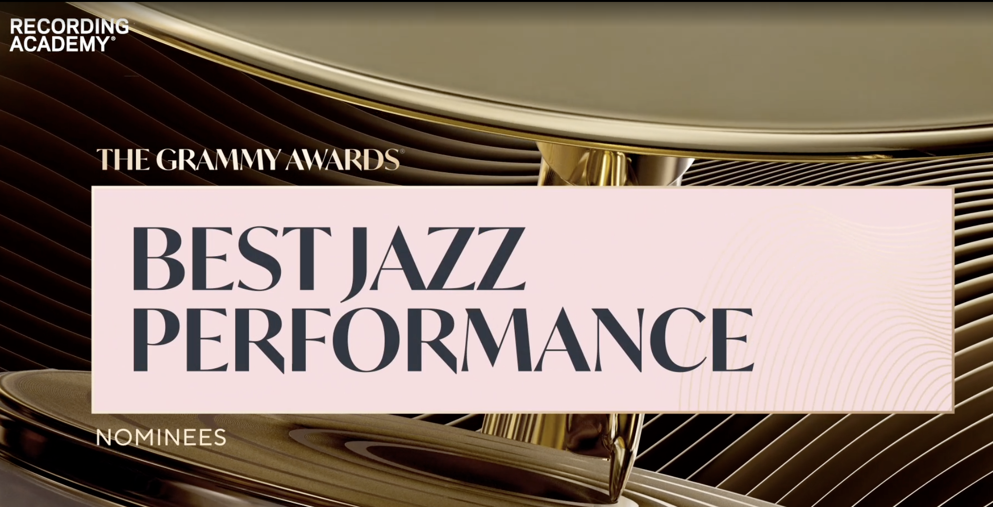 Michael Mayo Grammy Nominations