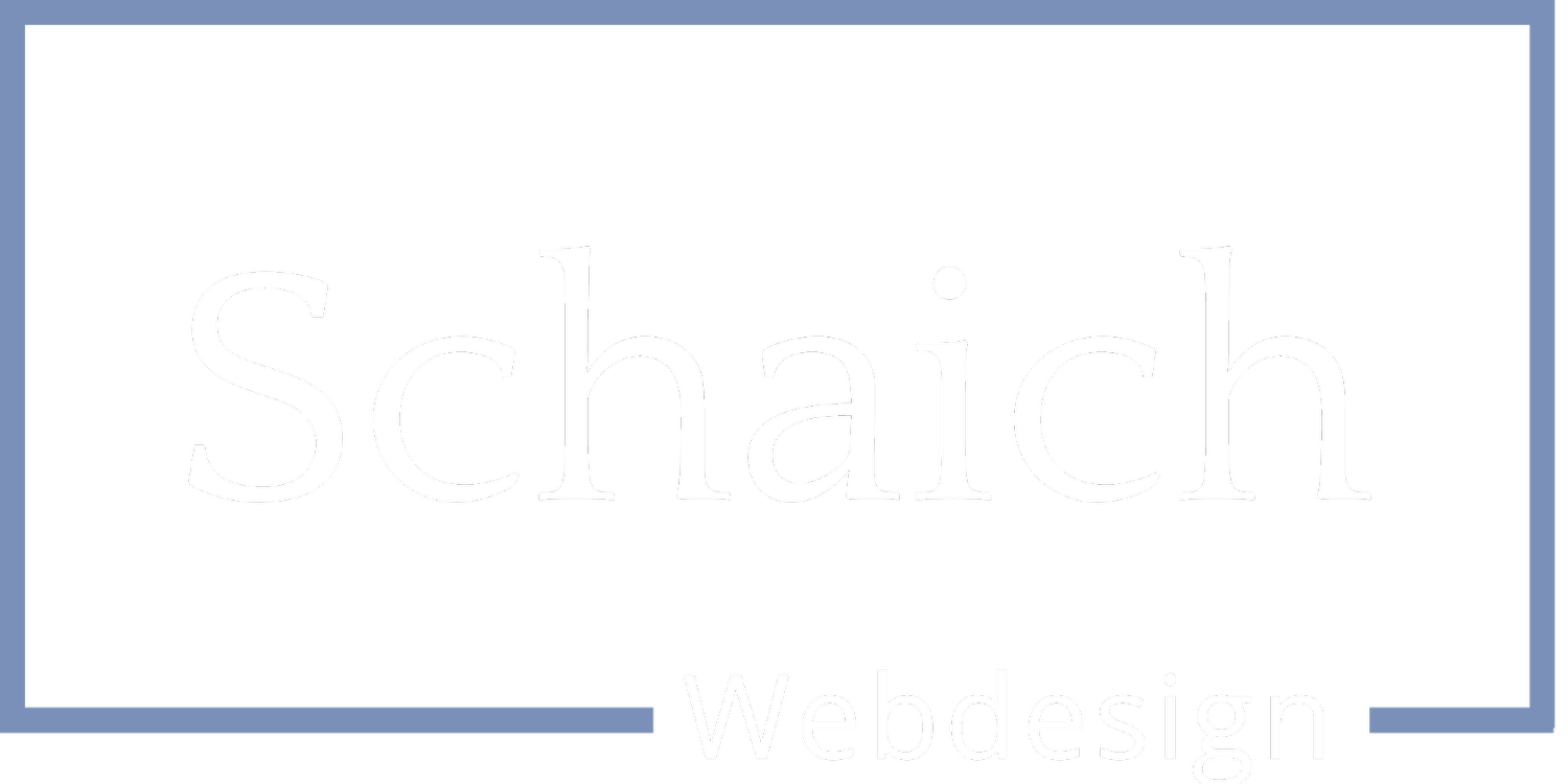 Schaich Webdesign