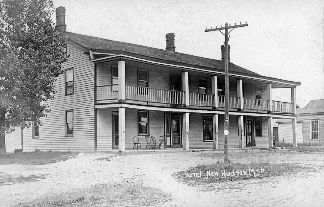 NEW HUDSON INN