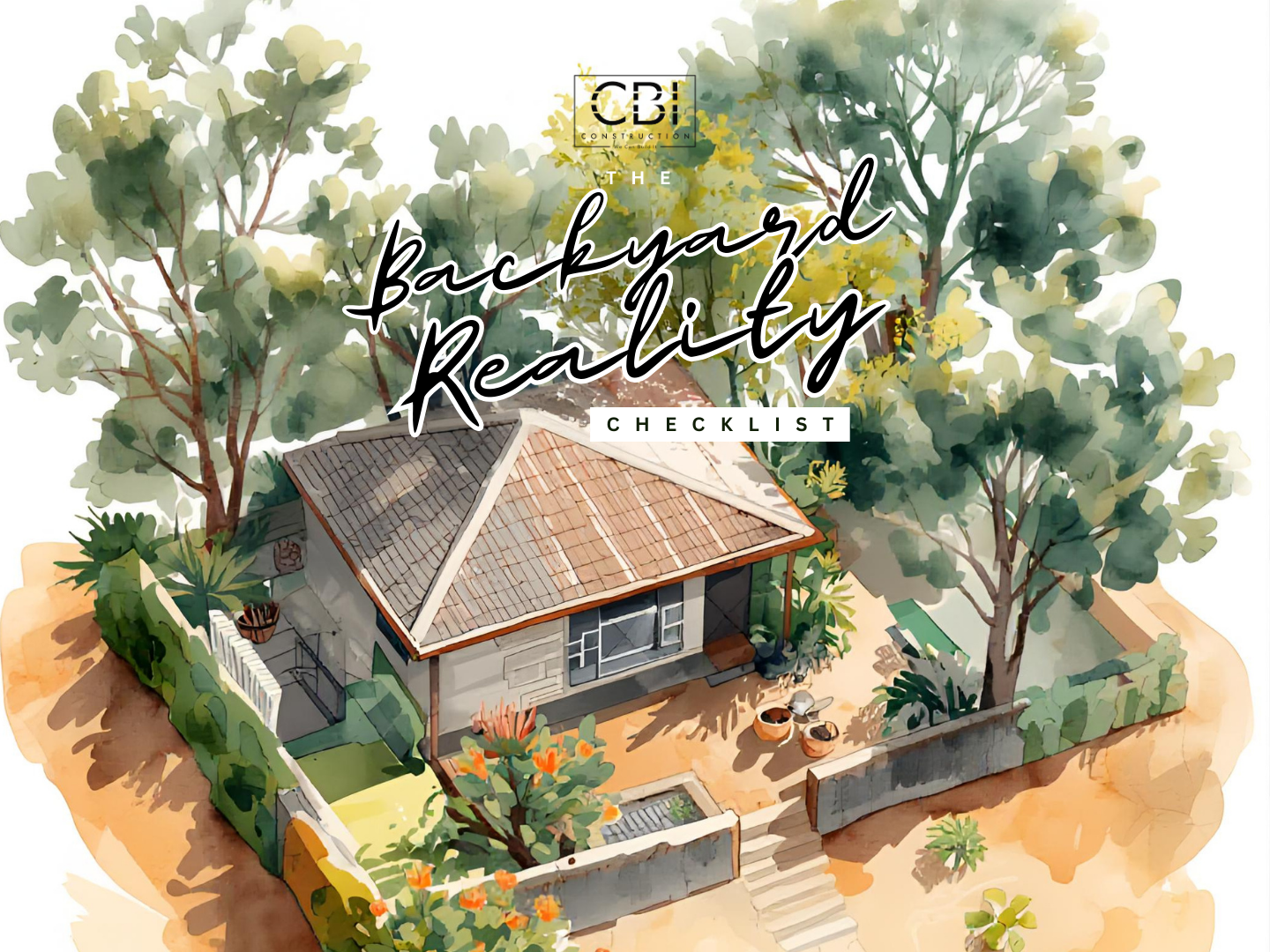 The "Backyard Reality" Checklist