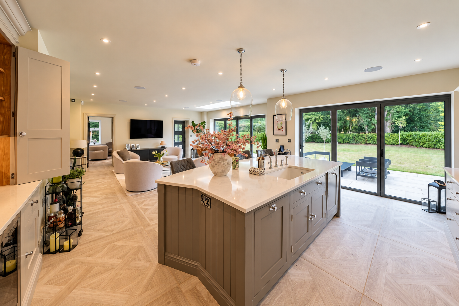 Elegant Open-Plan Kitchen and Garden Living Space.png