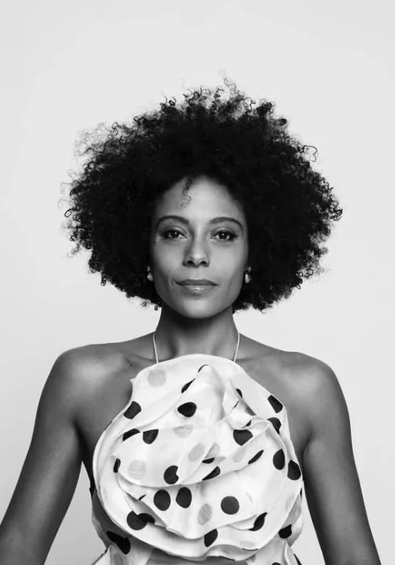 Rosalind Eleazar photographed by Josefin Ohrn