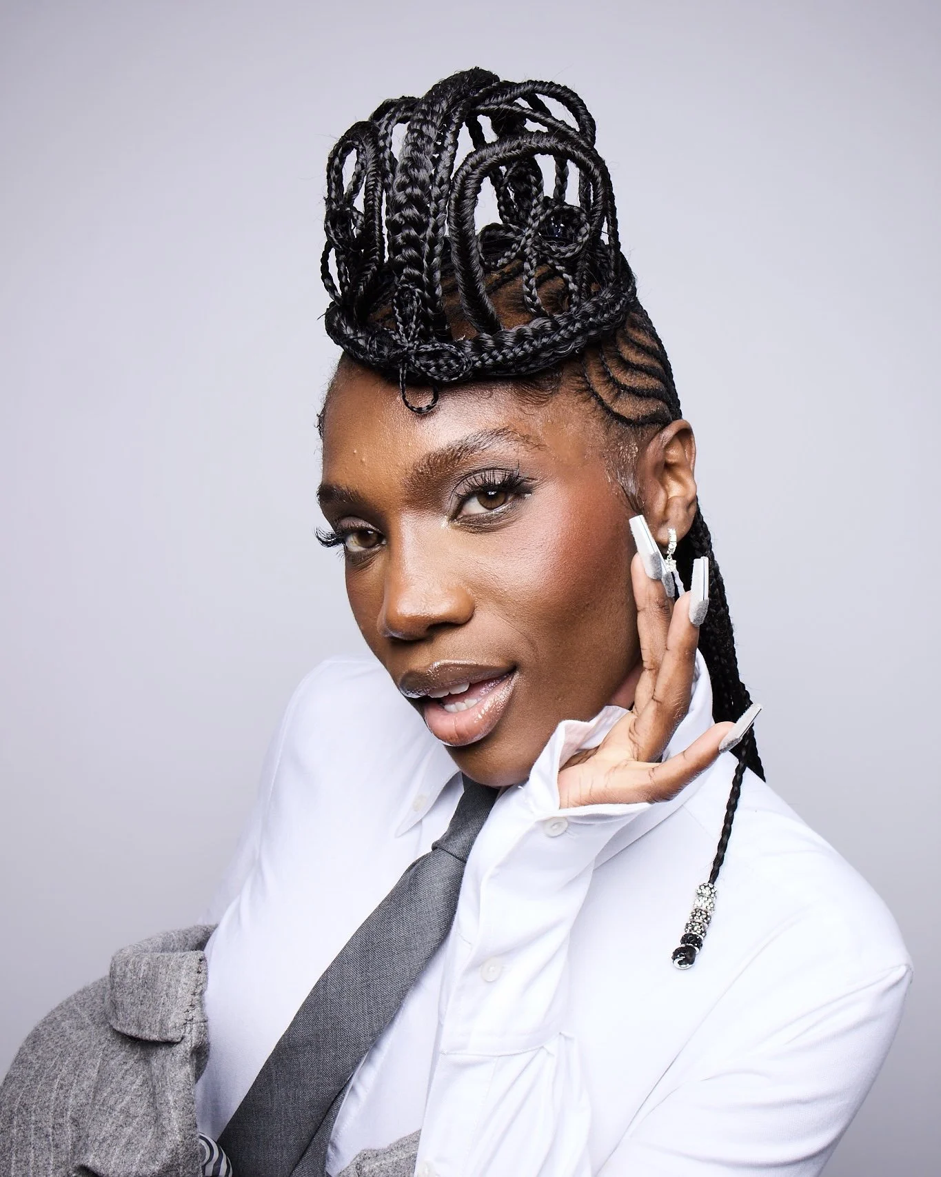Doechii photographed by RANKIN