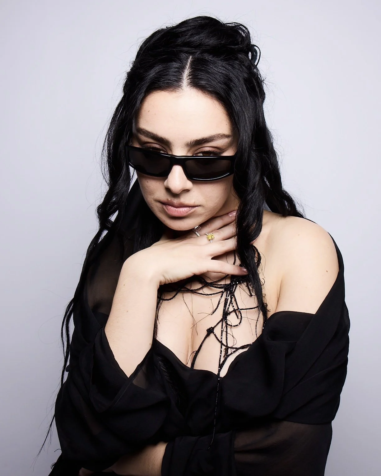 Charlie XCX photographed by RANKIN
