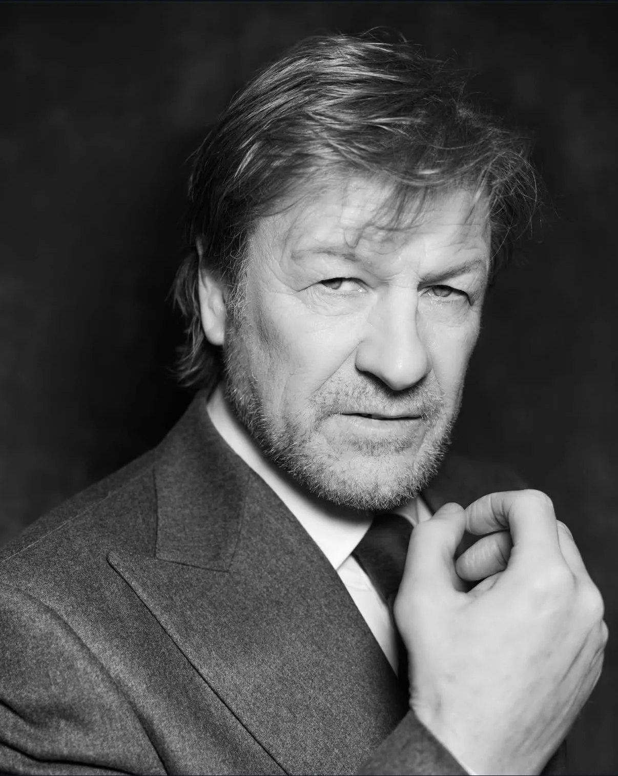 Sean Bean photographed by RANKIN