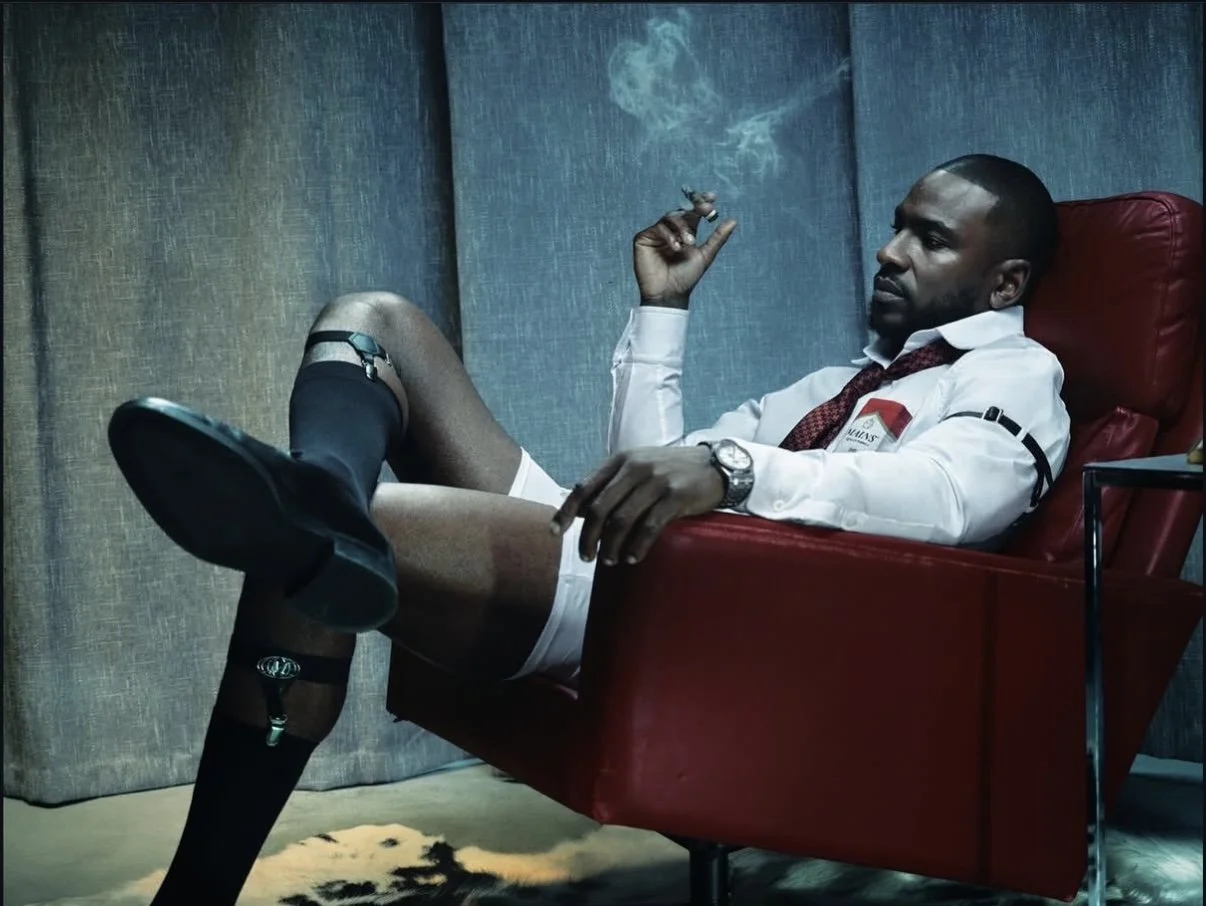 Skepta photographed by Jack Bridgland 