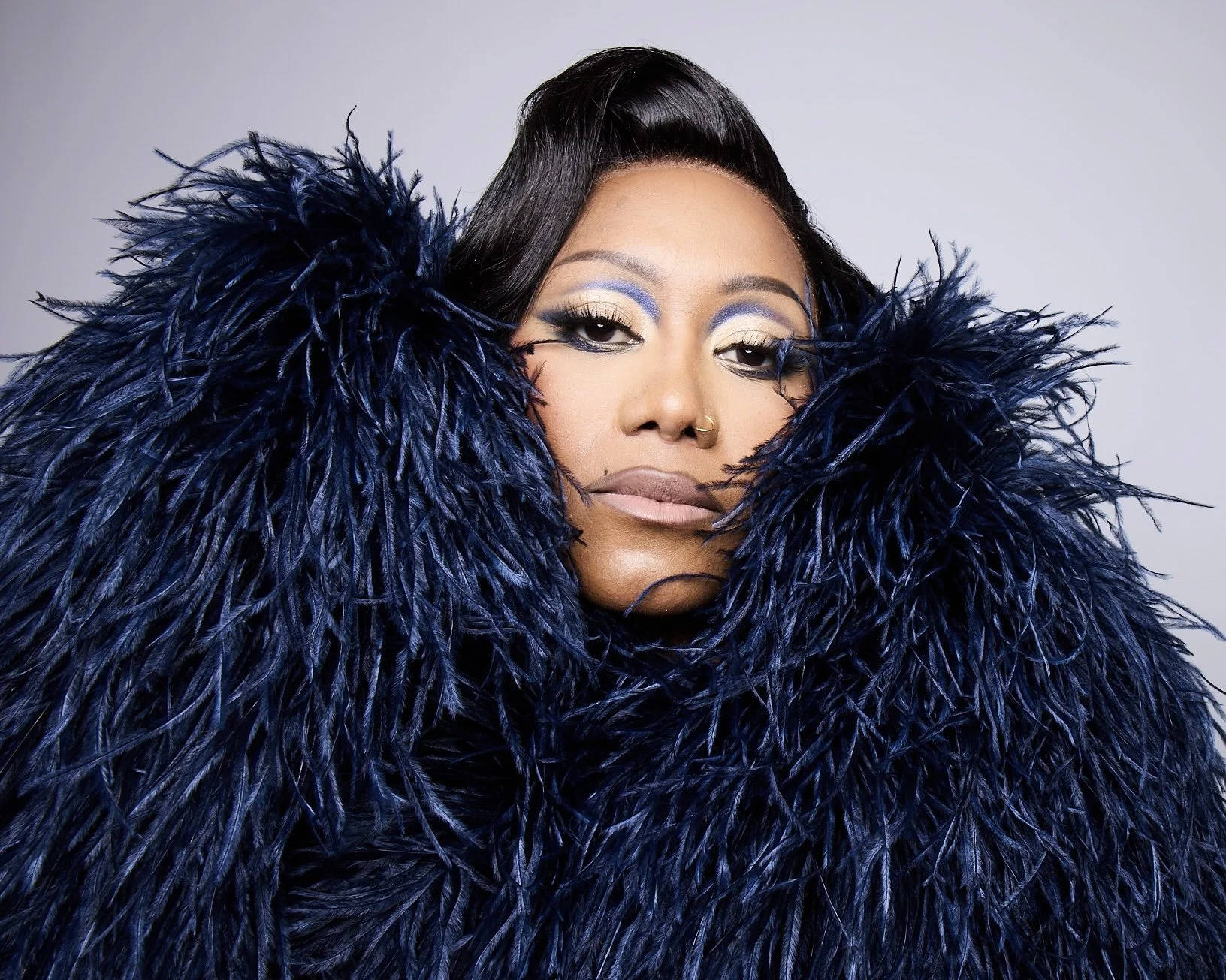 Muni Long photographed by RANKIN