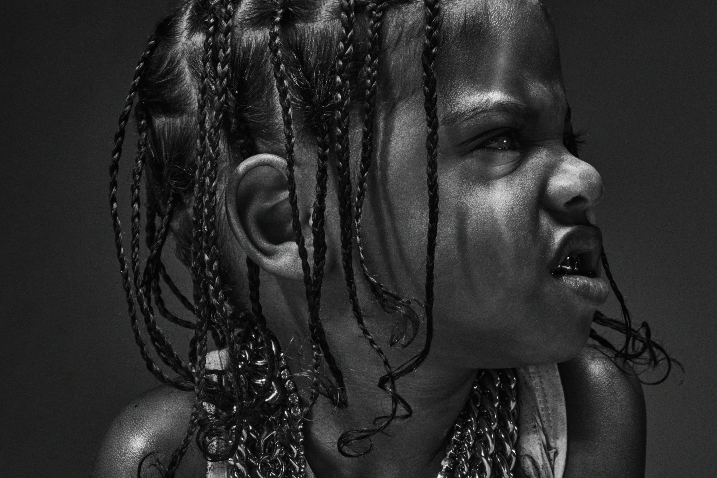 Slawn & Family photographed by Jack Bridgland 