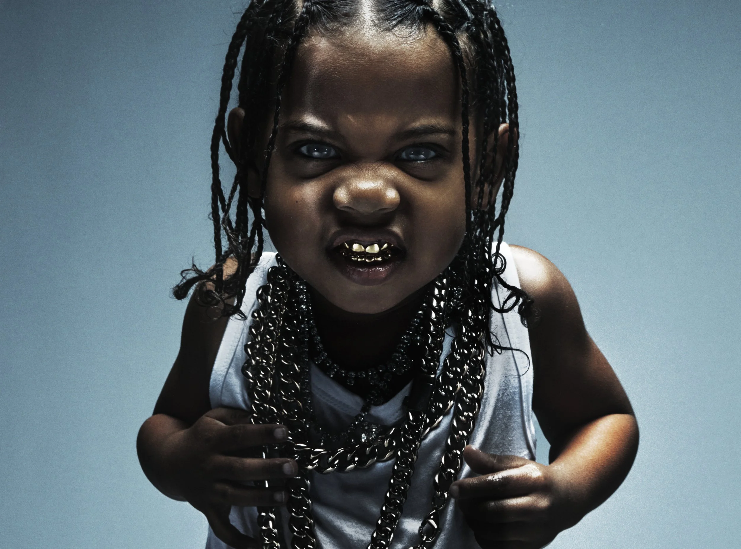 Slawn & Family photographed by Jack Bridgland 