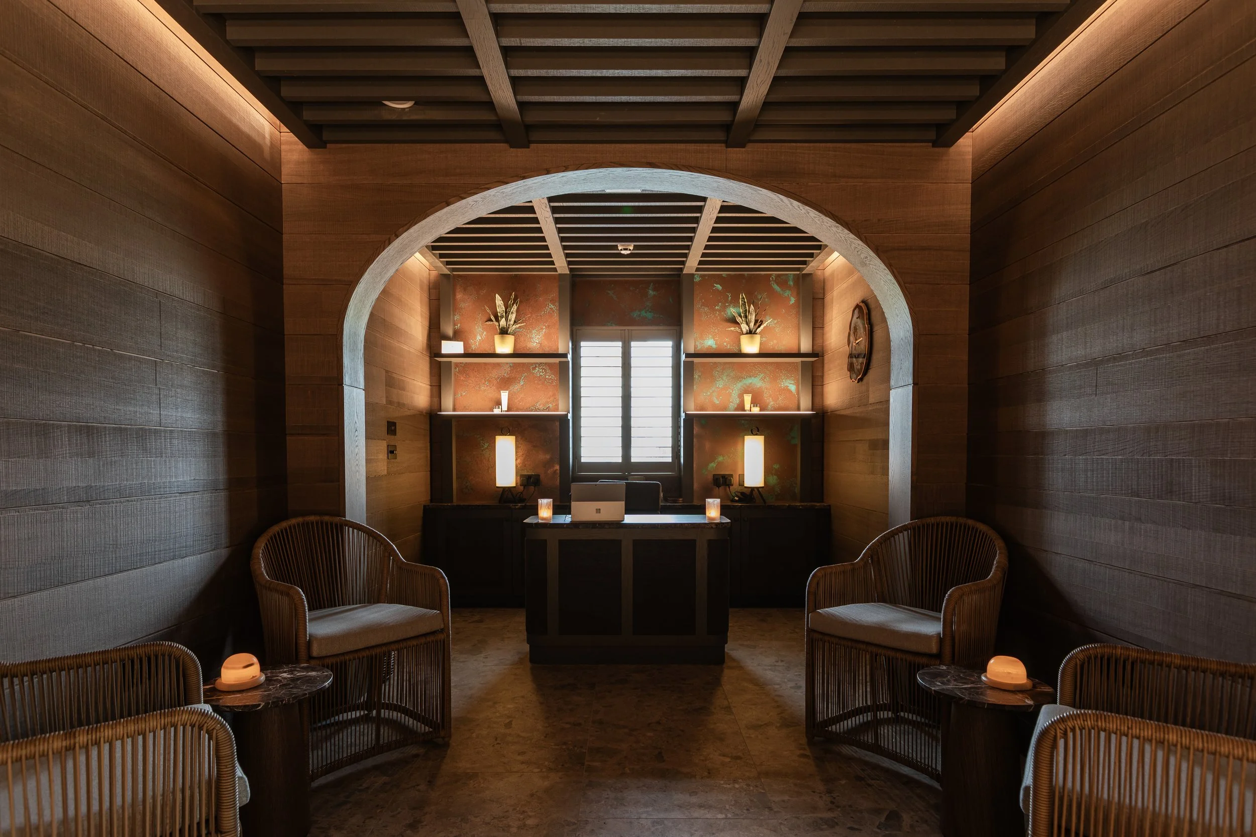 Wellness / The Spa
