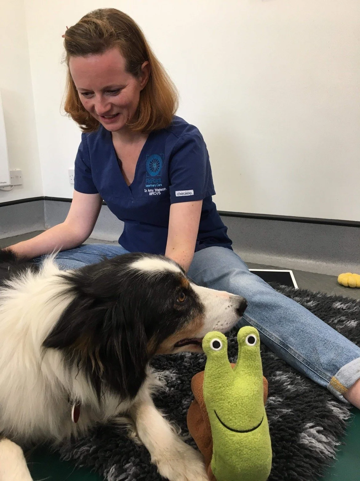 Just chatting about myself!