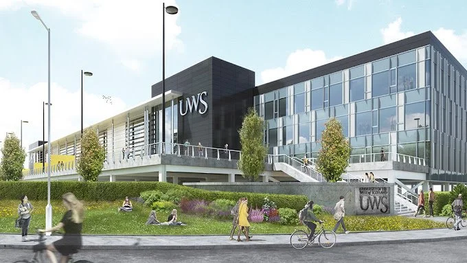 UWS sends energy equipment to their Twin