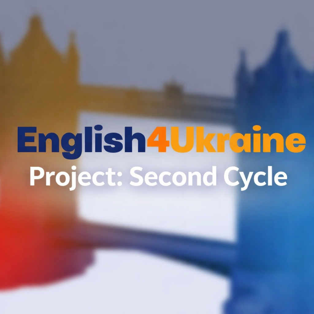 Second Cycle of the English4Ukraine Project