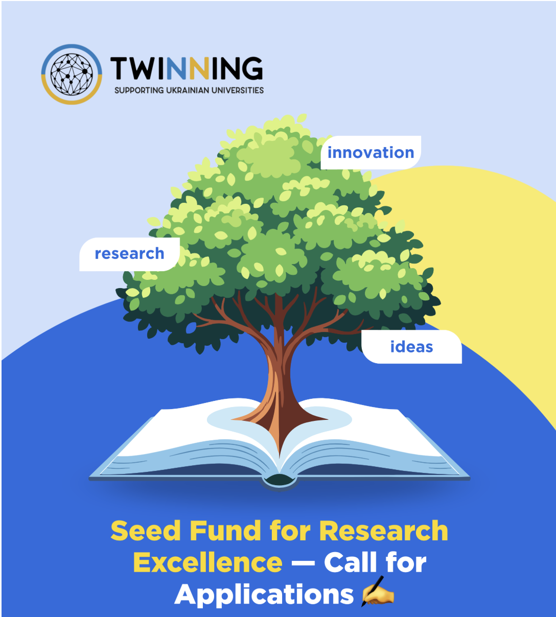 Seed Fund for Research Excellence