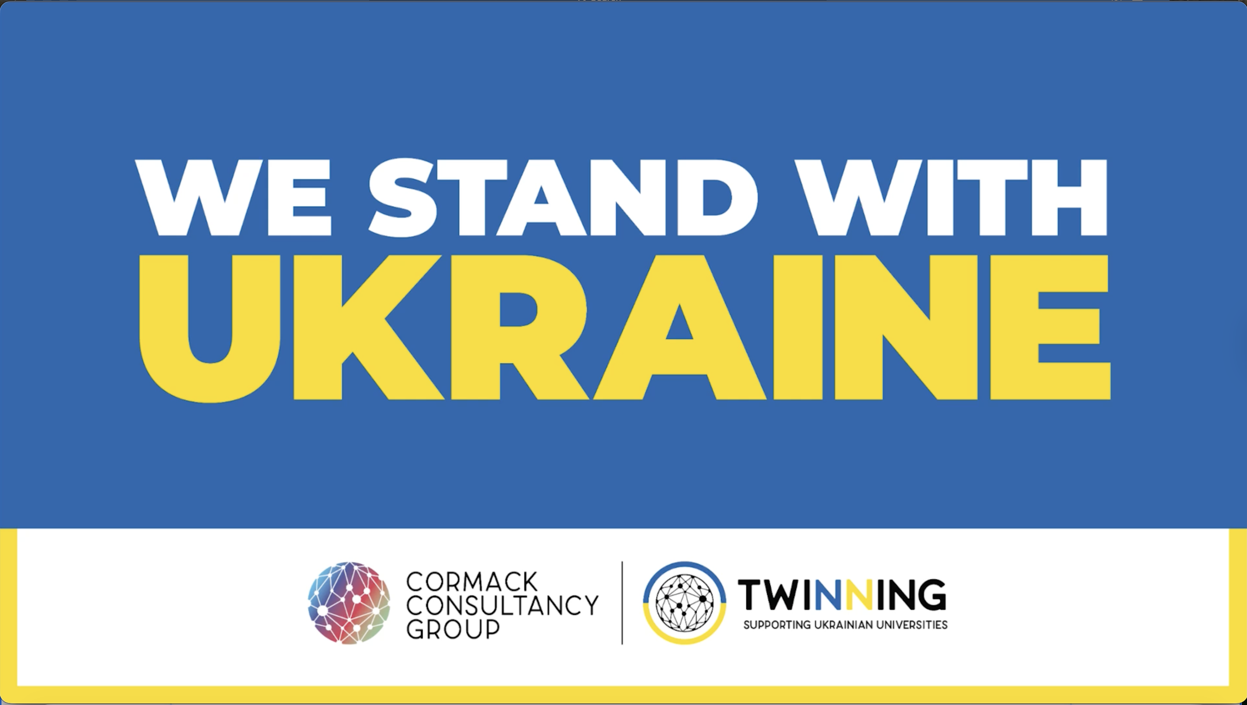Four Years On: UK–Ukraine Twinning Initiative Demonstrates Enduring Academic Solidarity and Commitment to Ukraine’s Future