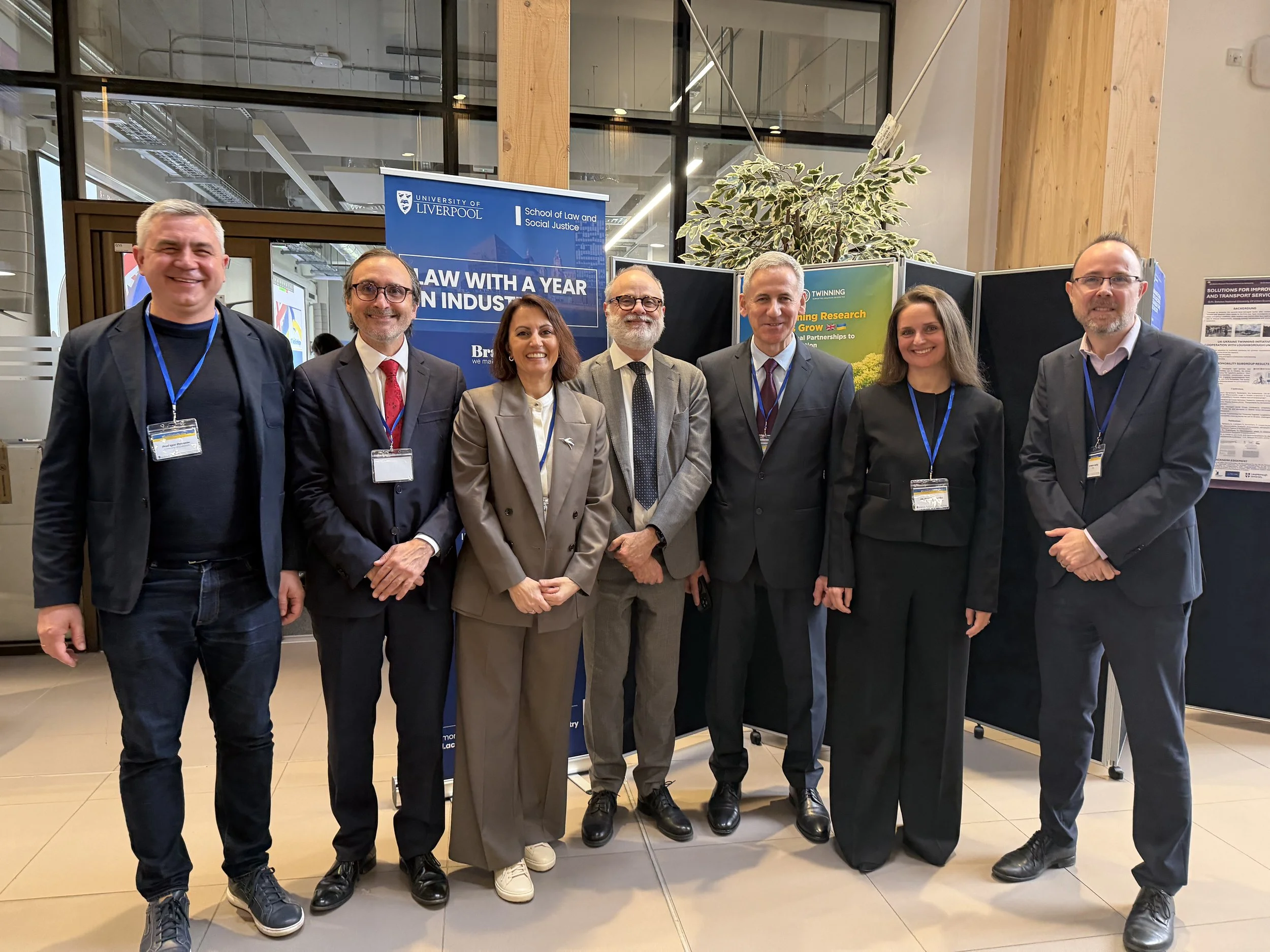 UK–Ukraine Research Twinning Showcase and Networking 2026