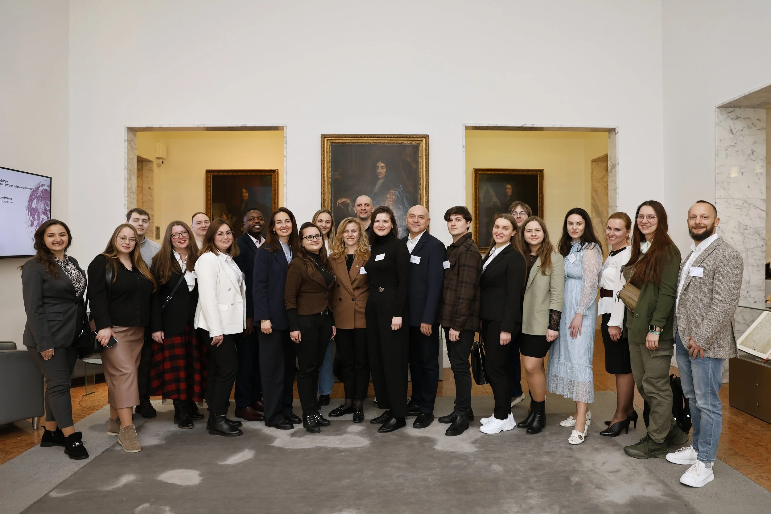 CCG at the UK–Ukraine ResearchBridge Conference 2026