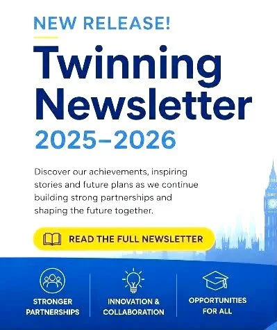 Twinning Newsletter 2025–2026