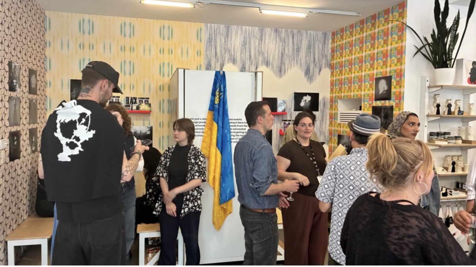 Reframed Realities UK/Ukraine: Creative Collaboration Through the UK–Ukraine Twinning Initiative