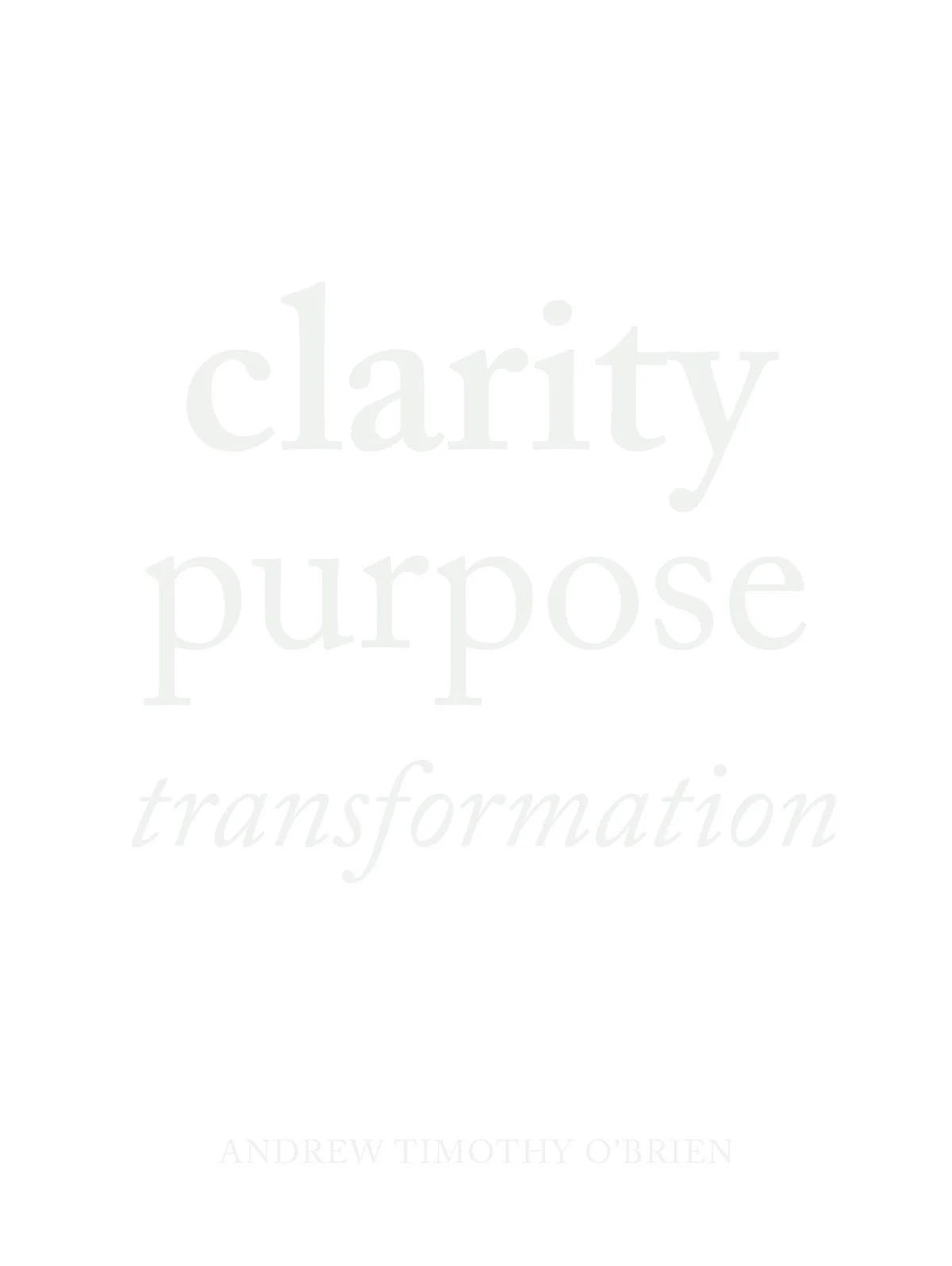 Clarity, purpose, transformation &ndash;&nbsp;wishing you and your garden all of these, and more, for 2026.

Good things, coming soon. 

Happy New Year, my friend. 
 
✨🤍✨🤍✨