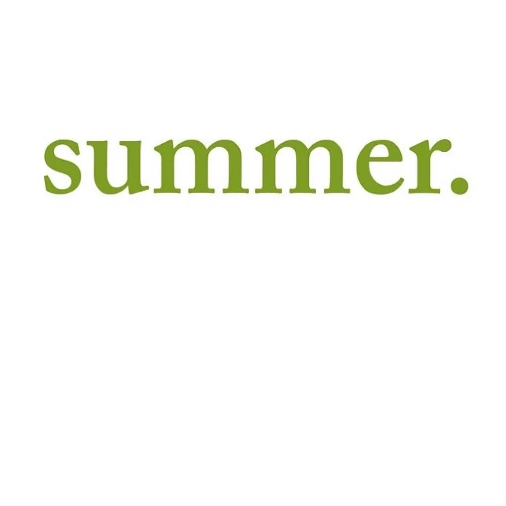 Summer showed up early this year, stealing two weeks from Spring who, tired and gasping for a drink, didn&rsquo;t feel inclined to argue the point. And so, for the first time in a long while, the last ten days or so of May were sunny and hot and dry,