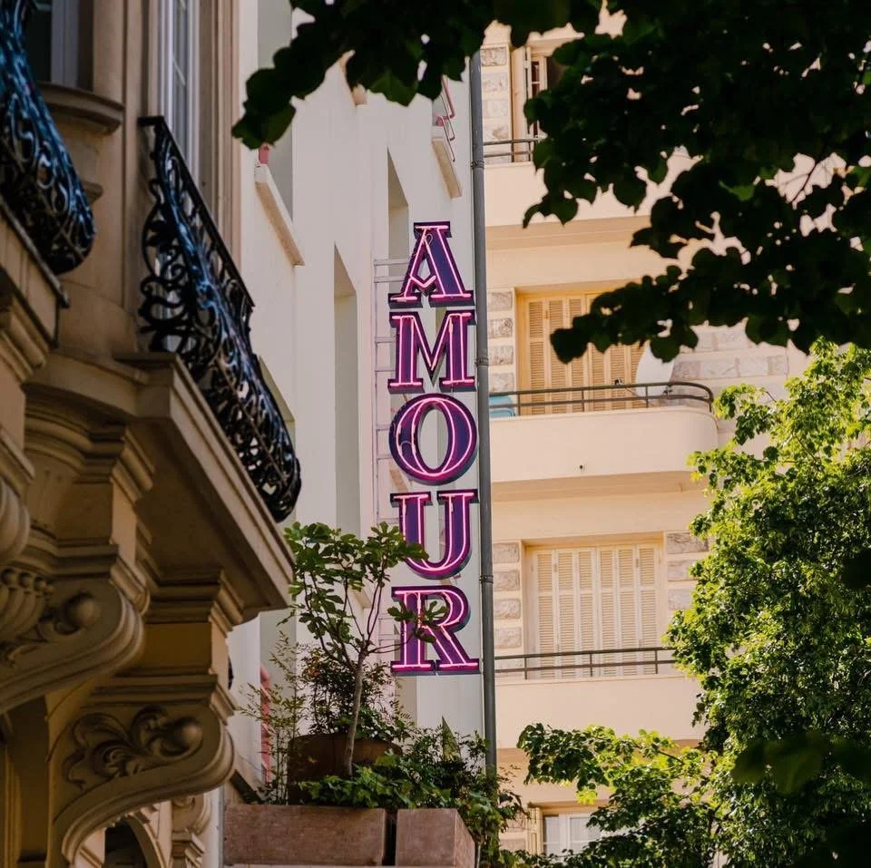 Hôtel Amour Nice