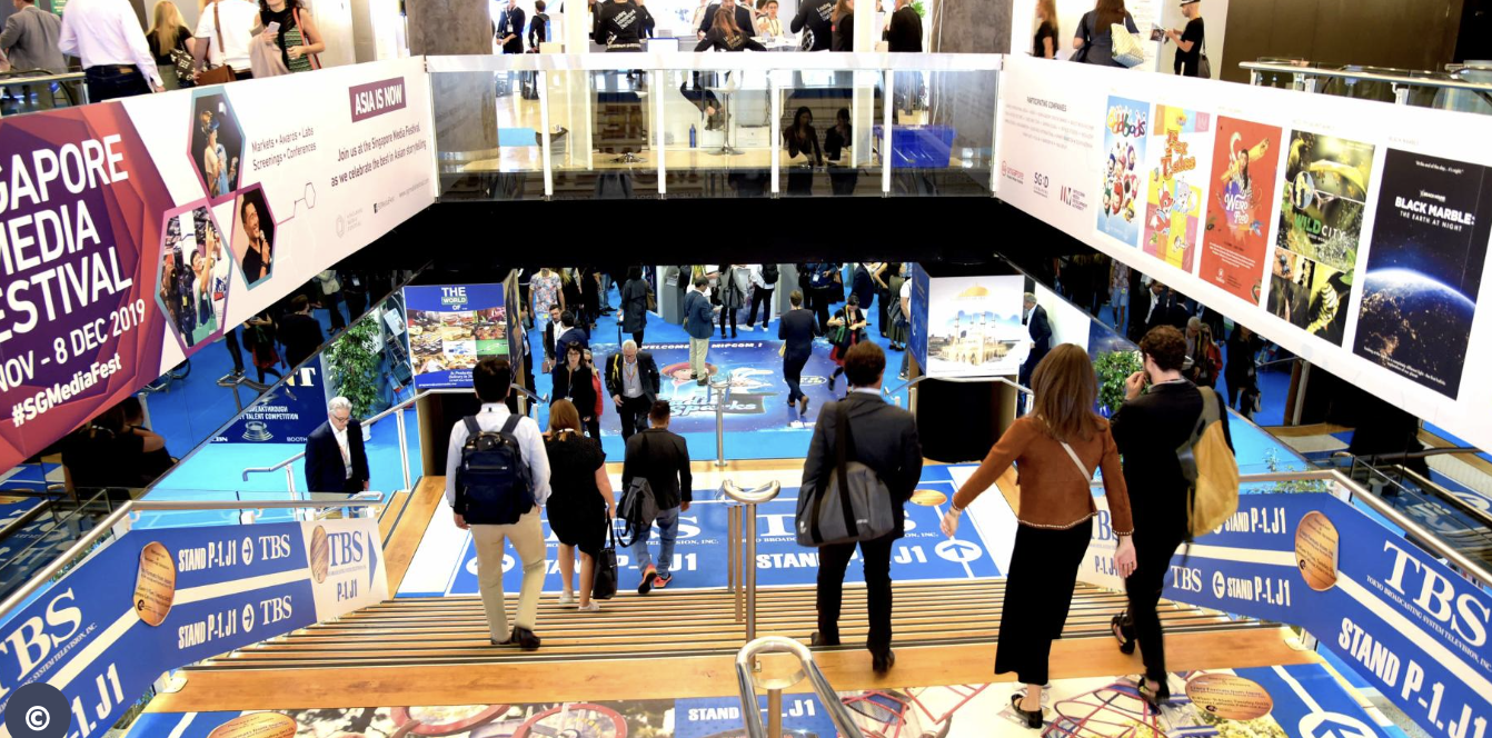 MIPCOM – The #1 Marketplace for the Global Entertainment Industry&nbsp;