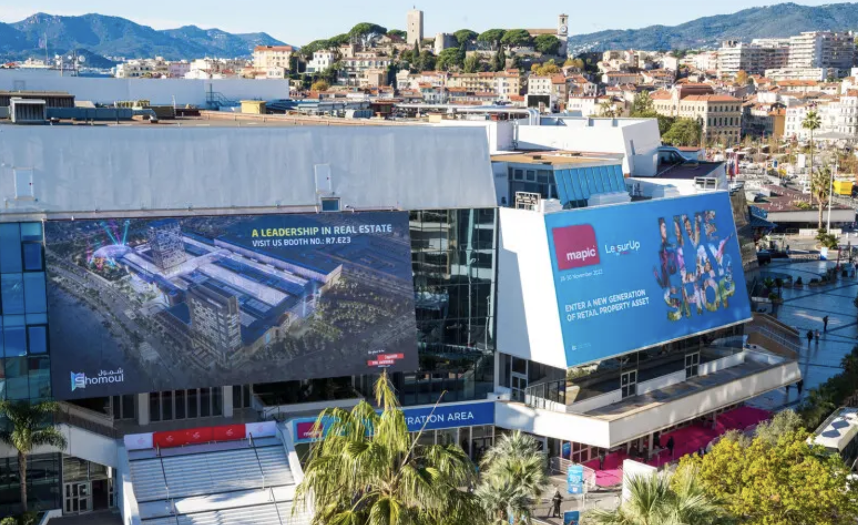 MAPIC - The #1 International Retail Leasing Hub