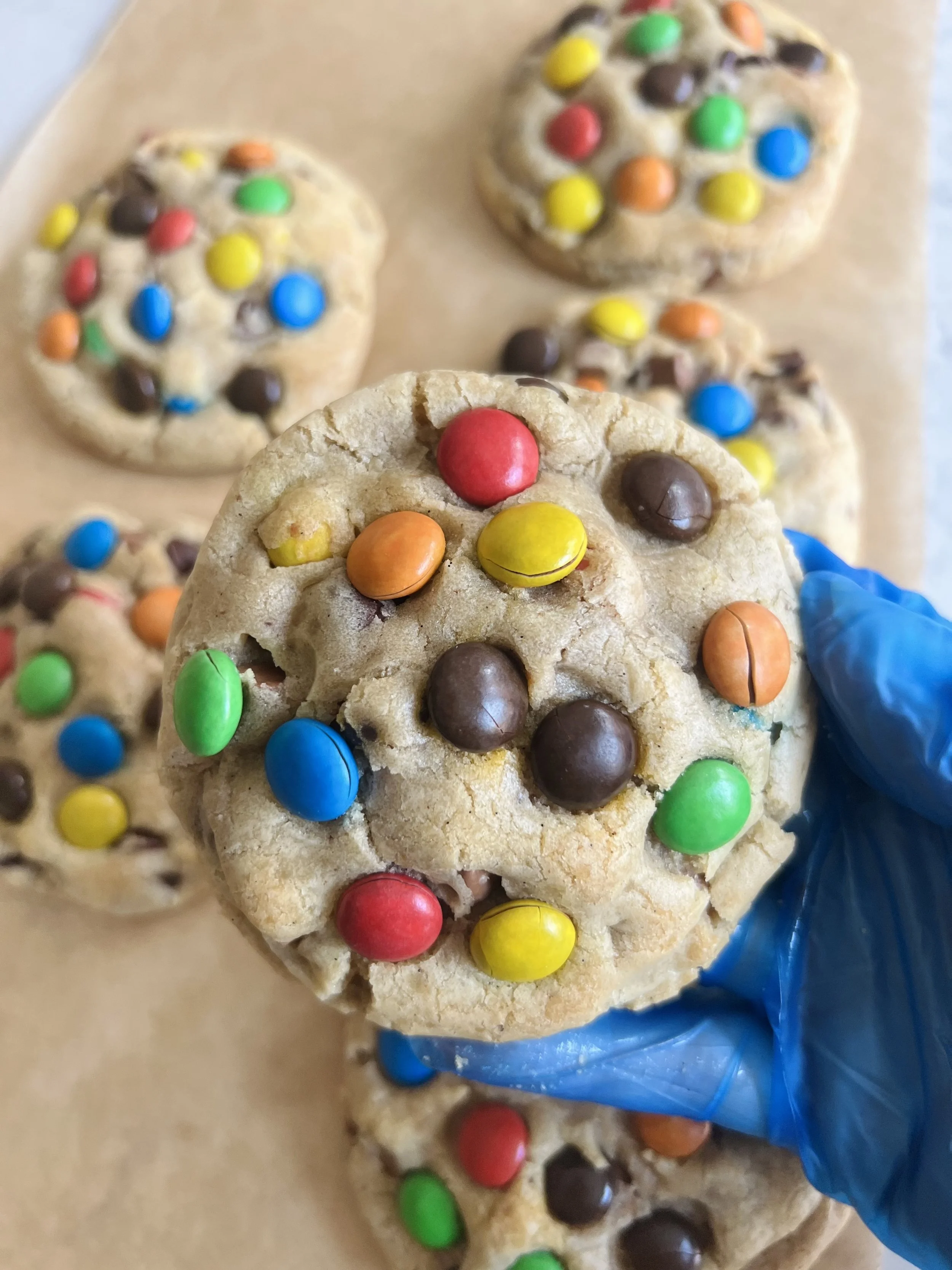 Batch Made In Heaven cookie