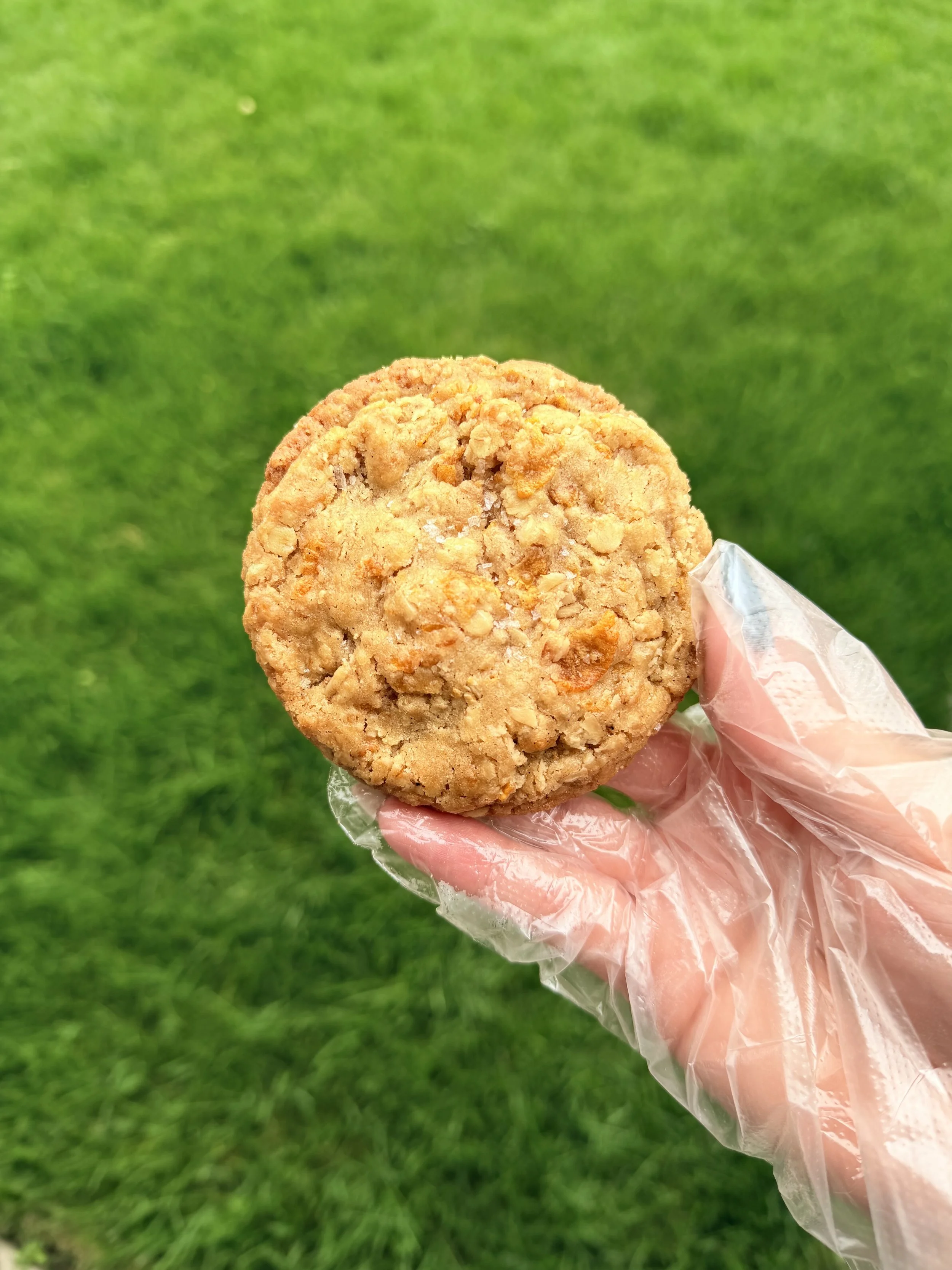 Mom’s Favourite cookie