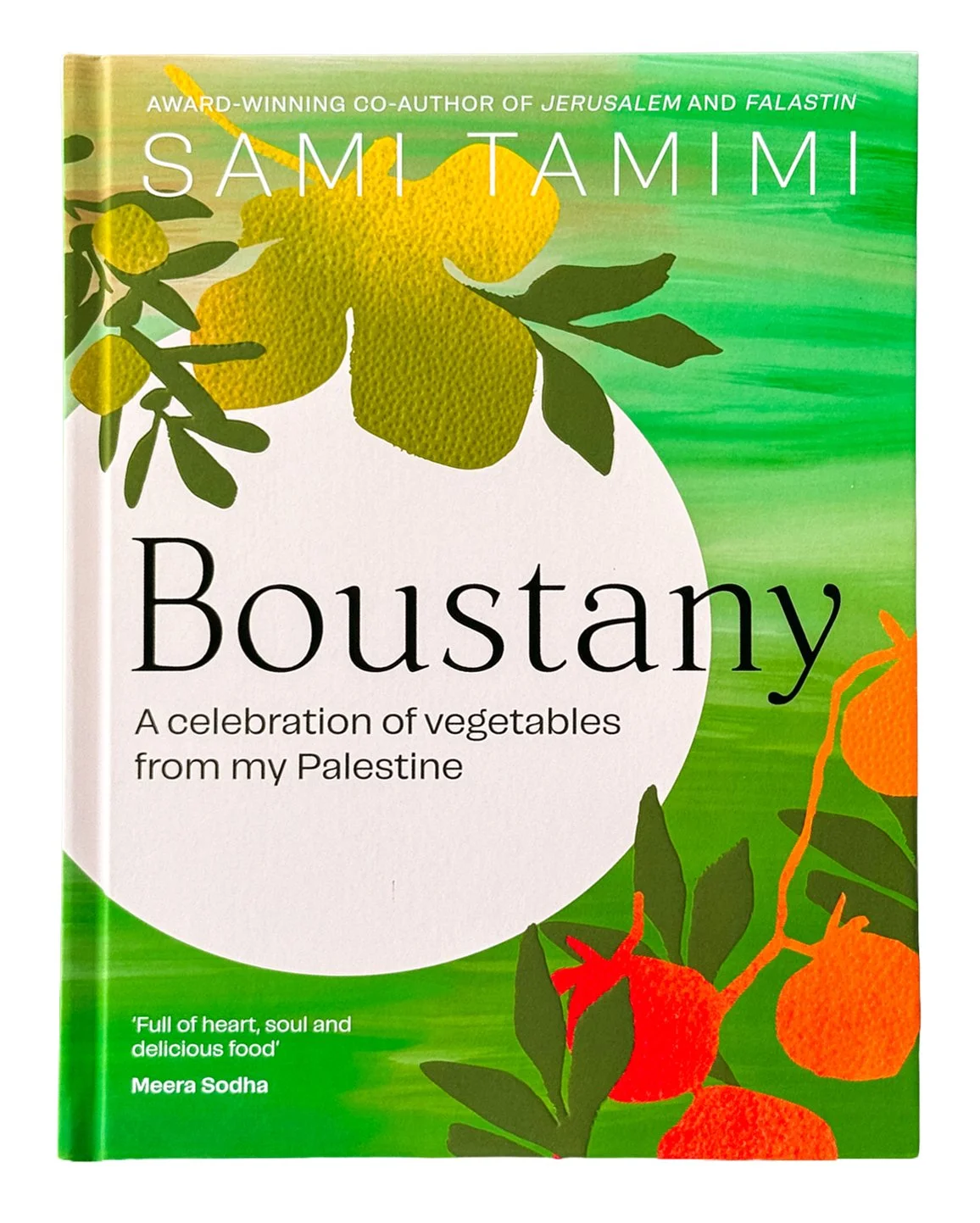 Boustany cookbook