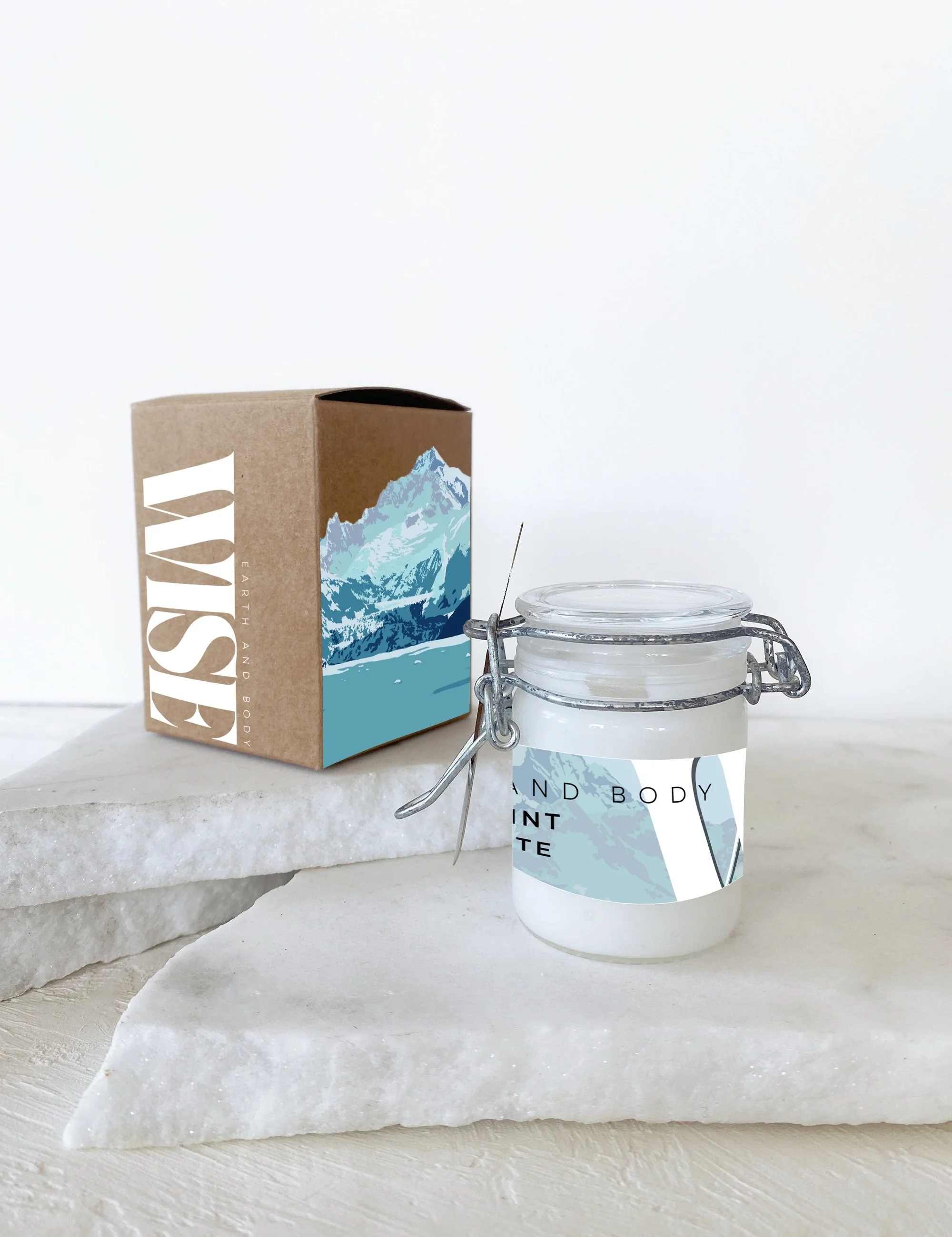 Product with Box