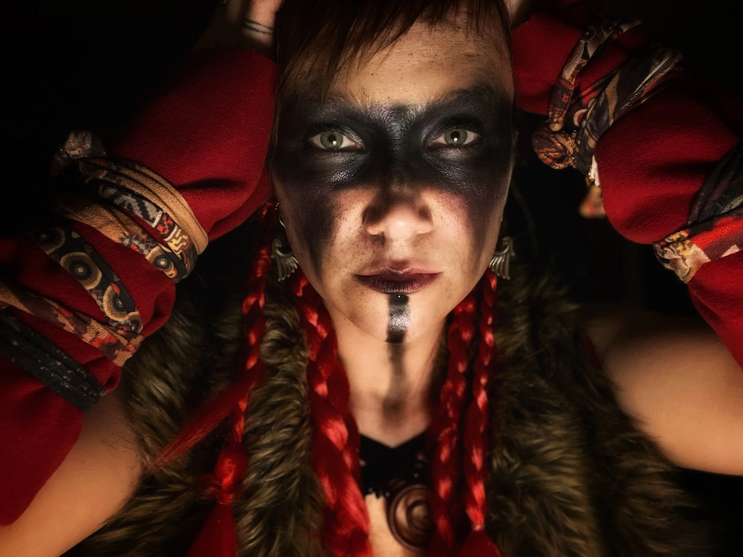 KRWarriorwoman.JPG