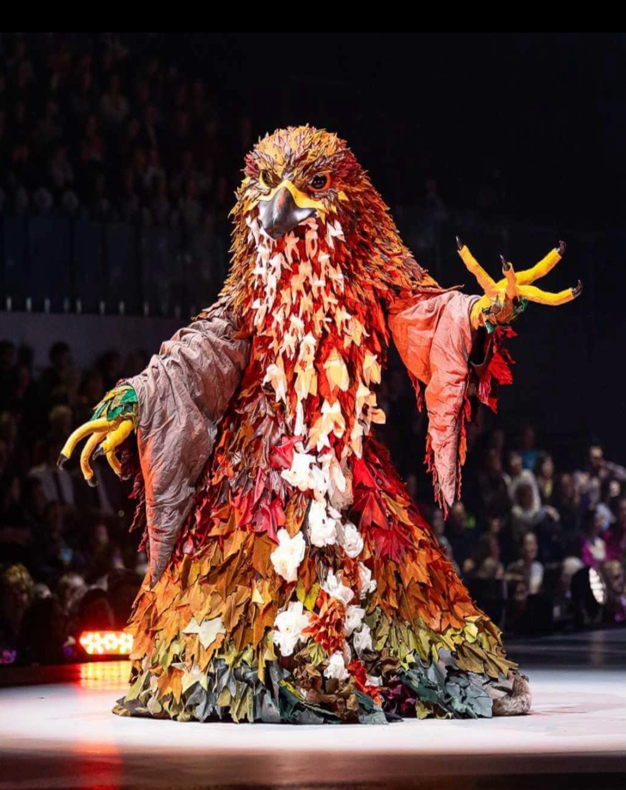 Not sure what Uncommon Creatures means? 

Check out these examples before you submit! 

Bring us your beasts, your multi-legged monsters, your fuzzy furies! Uncommon Creatures includes - non-human-shaped beings that can slink, stomp, and slither down