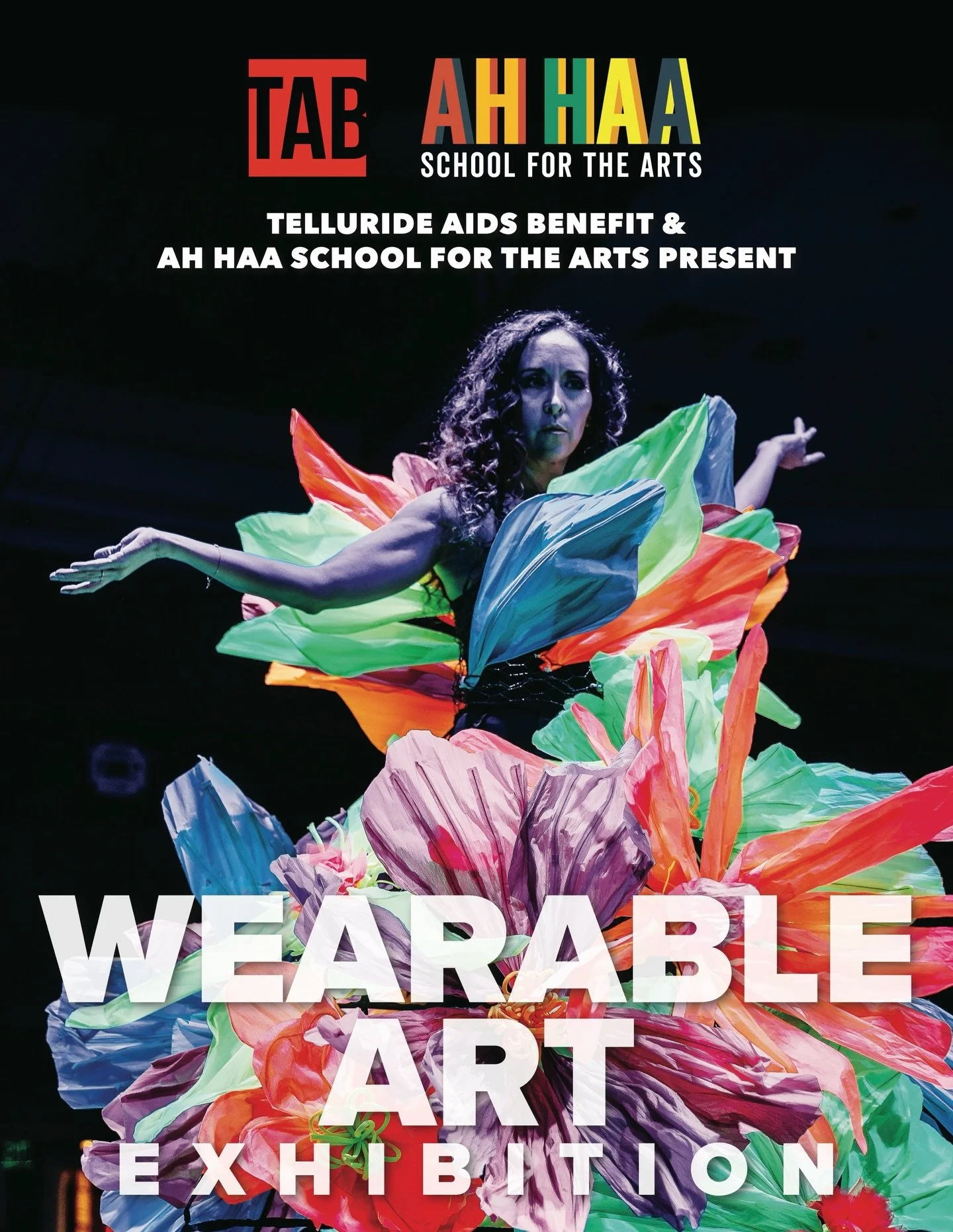 Wearable Art Exhibit at @ahhaaschooltelluride 
March 5 - 31, 2026

The Wearable Art in this year&rsquo;s show was nothing short of spectacular. This exhibition of &ldquo;Uncommon Creatures&rdquo; at the Ah Haa School for the Arts offers another oppor