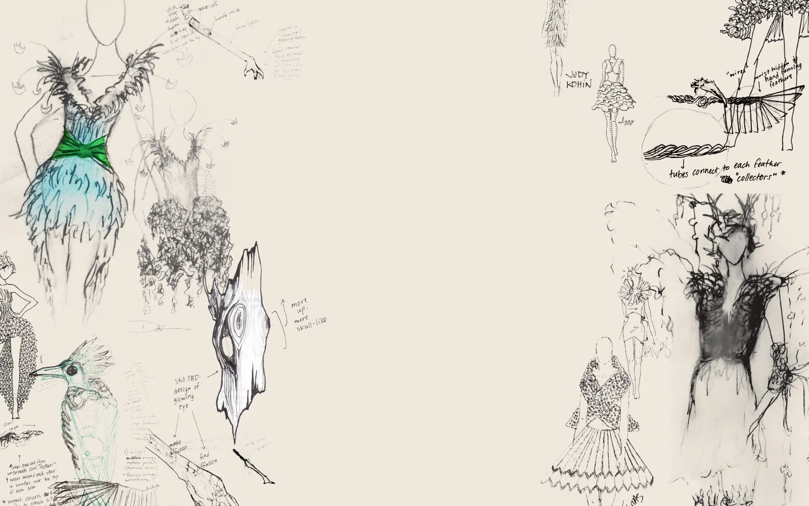 Wearable Art — Telluride AIDS Benefit