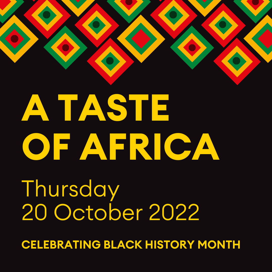 A Taste of Africa