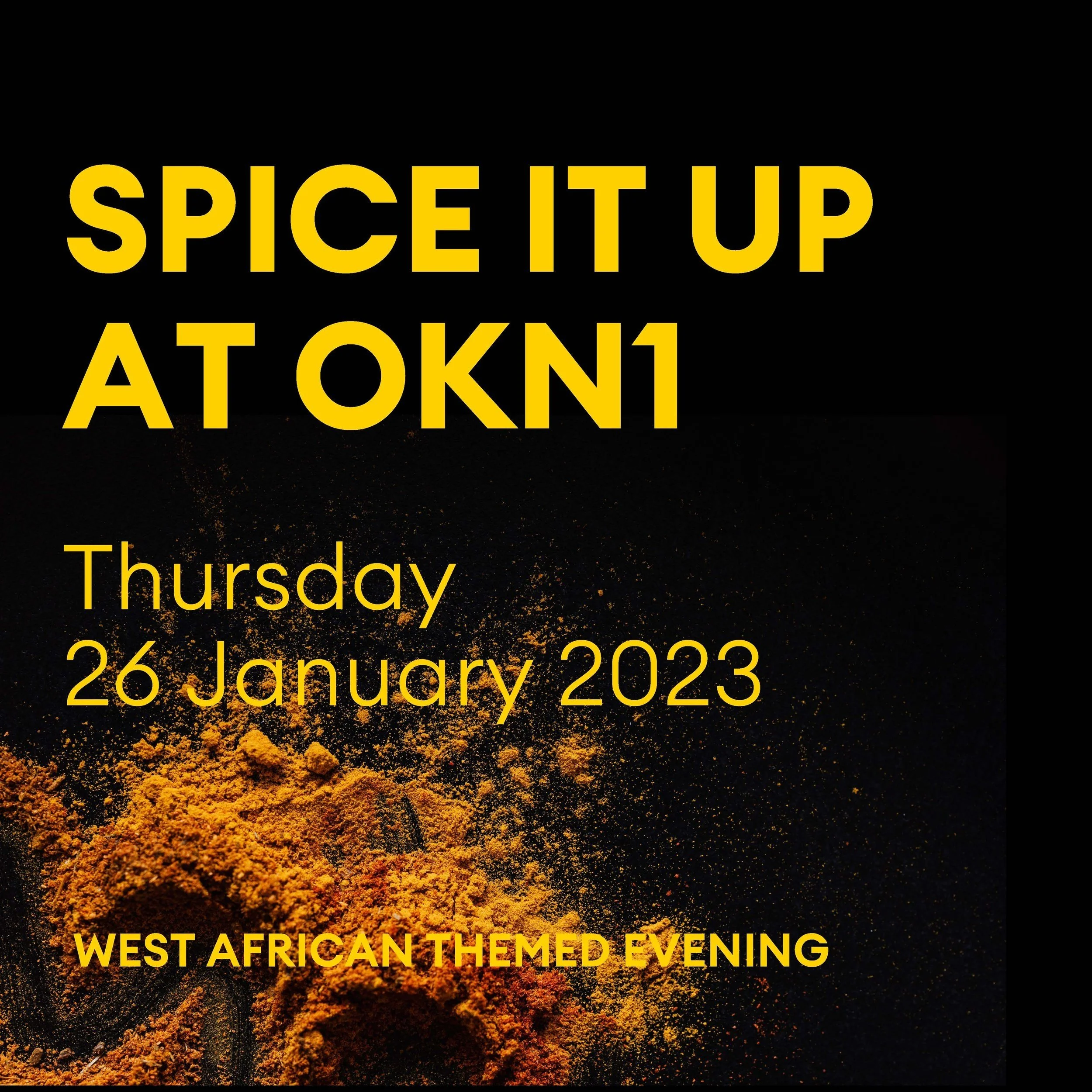 Spice It Up
