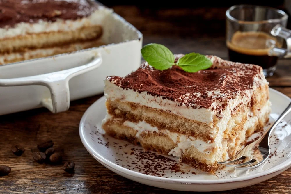 Jesal's Italian Tasting Menu