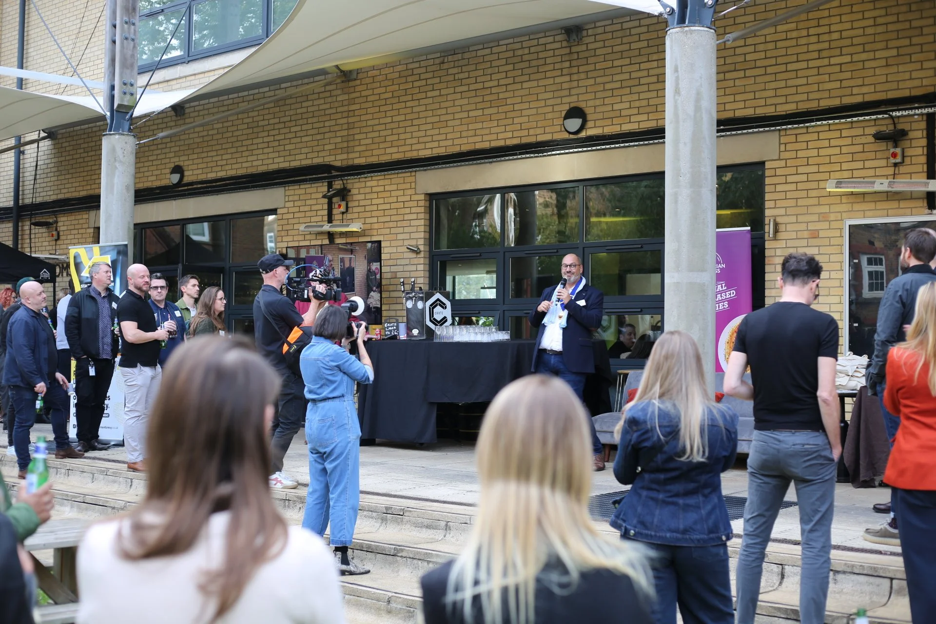 OKN1 Restaurant Hosts ACE Ready Steady Cook 2025